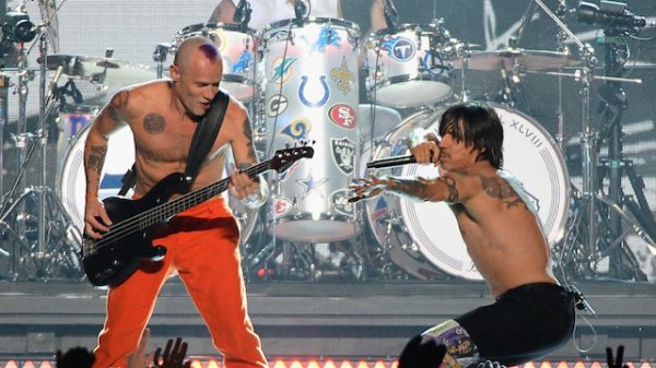 Red Hot Chili Peppers