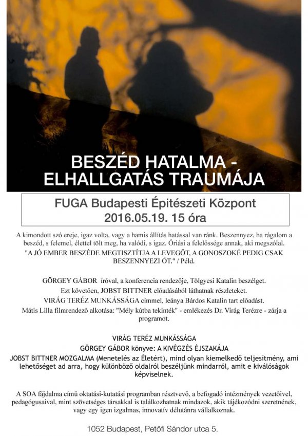 A beszéd hatalma