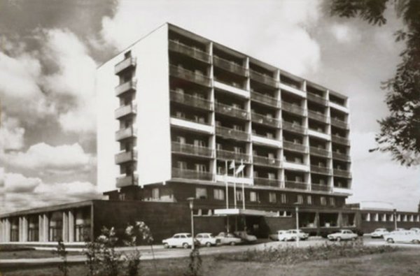 Keszthely, 1969