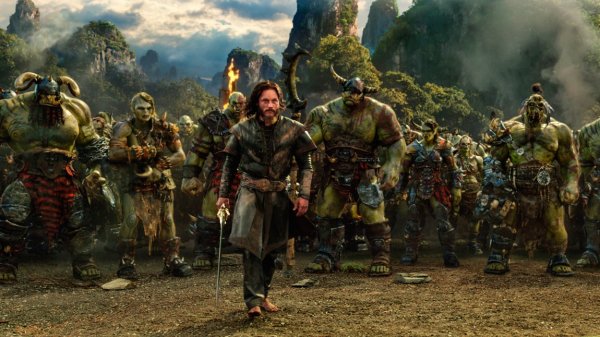 WarCraft: A kezdetek