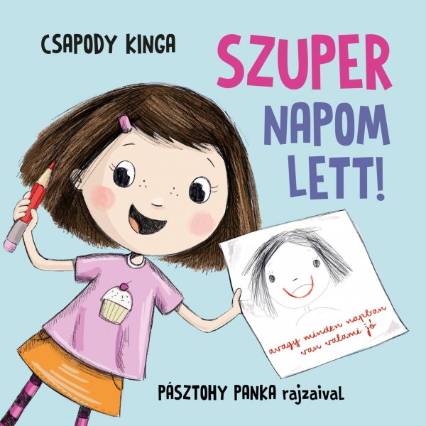 Csapody Kinga: Szuper napom lett! ÜKH 2016