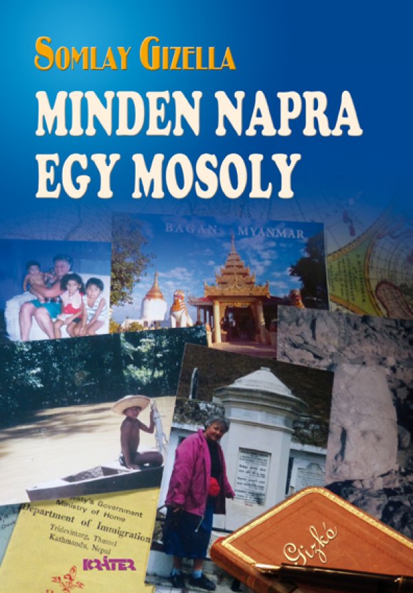Somlay Gizella: Minden napra egy mosoly