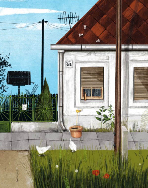 Kollár Árpád: A Völgy, írta Tárkony