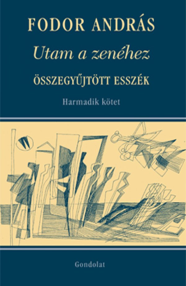Fodor András: Utam a zenéhez