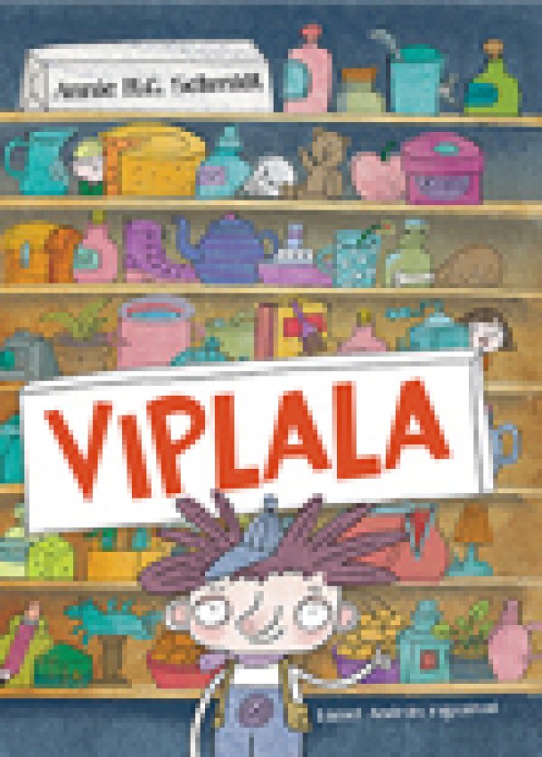 Schmidt, Annie M.G. – Dániel András: Viplala