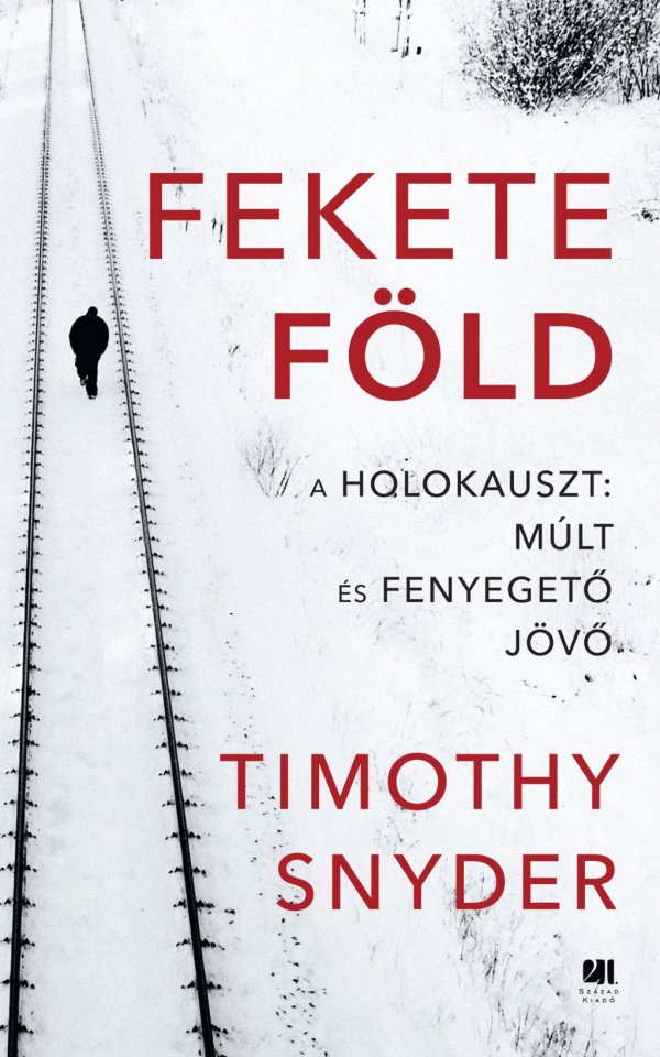 Timothy Snyder: Fekete föld