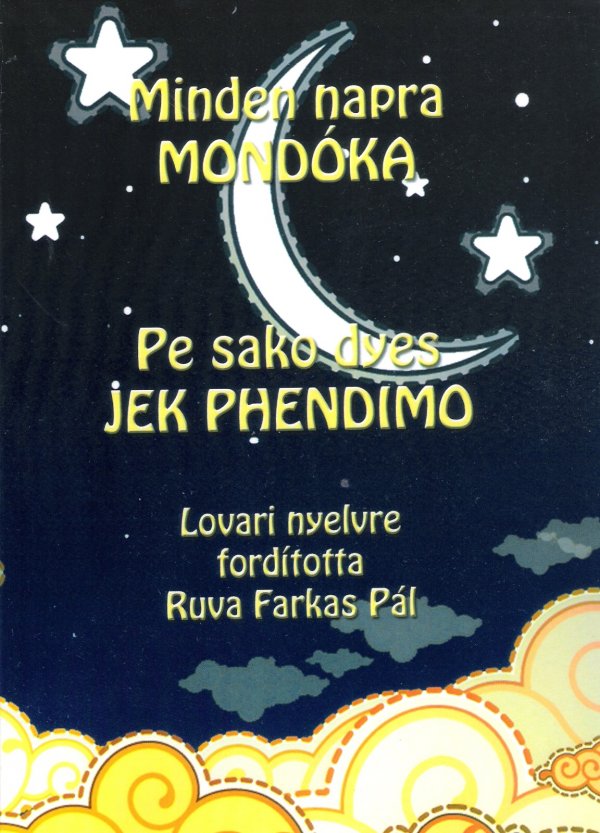 Ruva Farkas Pál: Minden napra Mondóka