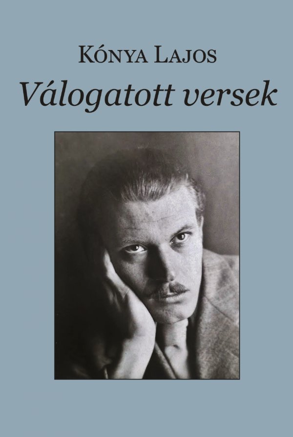 Kónya Lajos: Válogatott versek
