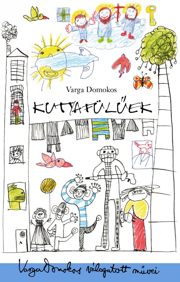 Varga Domokos válogatott művei