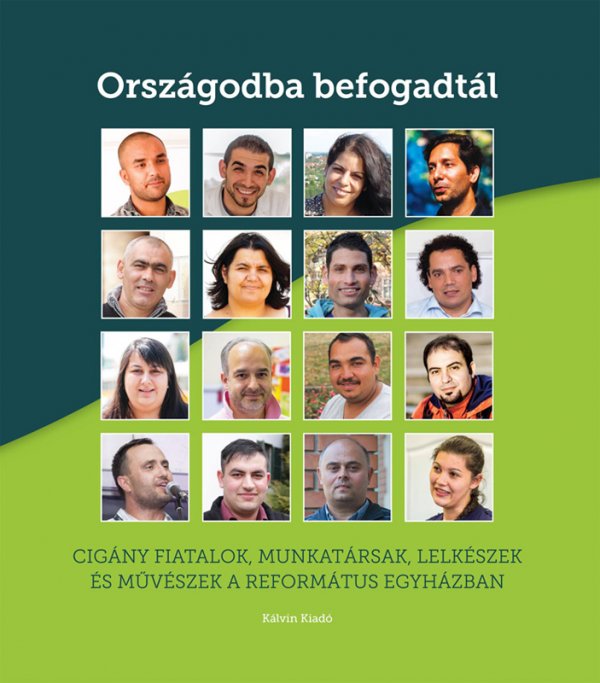 Naszádi Krisztina (szerk.): Országodba fogadtál