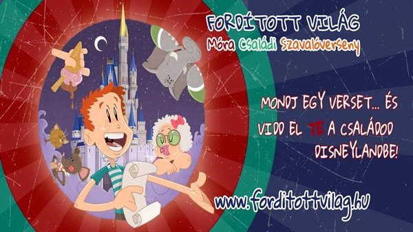 Fordított világ