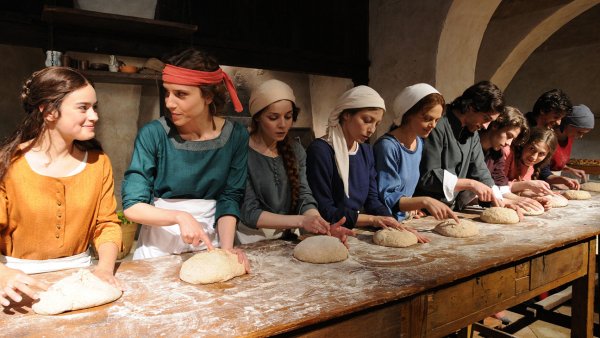 Paolo és Vittorio Taviani: Csodálatos Boccaccio (2015)