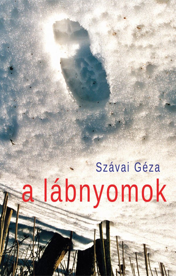 Szávai Géza: A lábnyomok