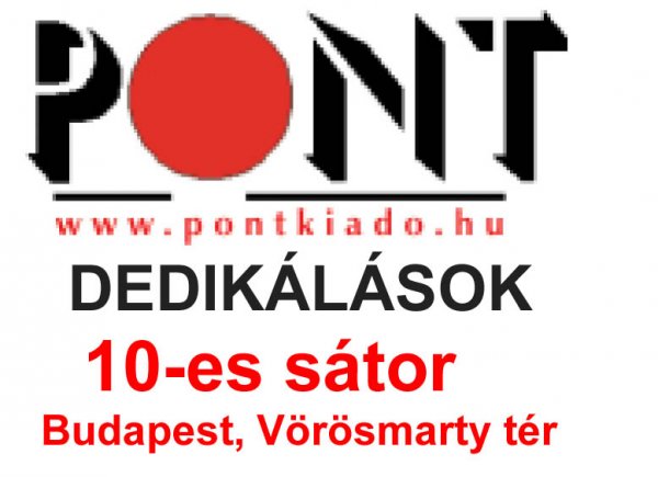 Dedikálások