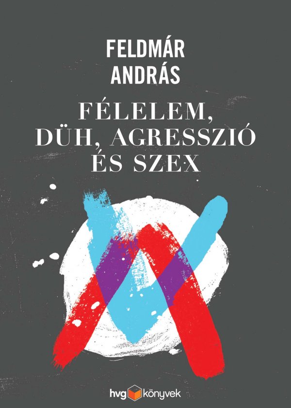 Feldmár András: Félelem, düh, agresszió és szex