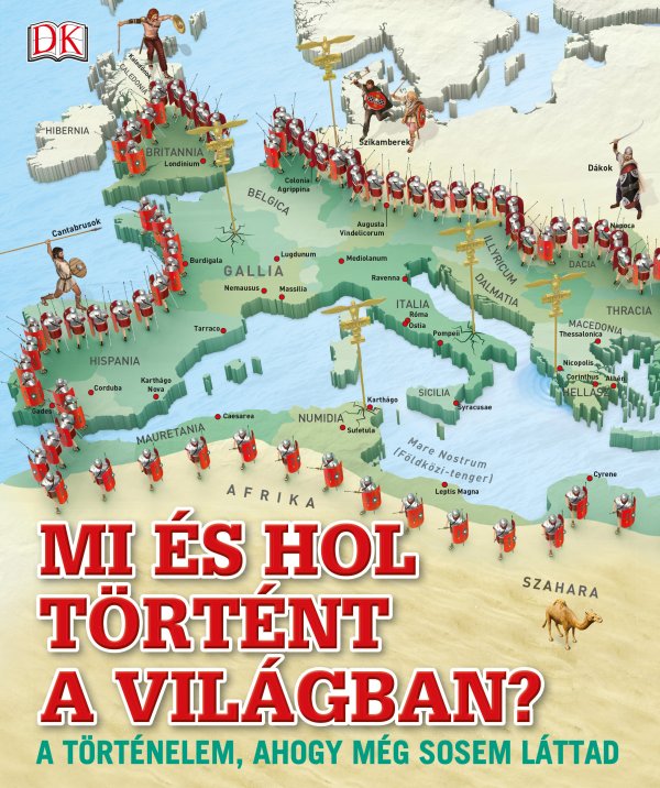 Mi és hol történt a világban?