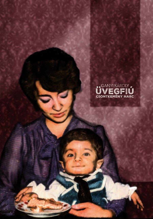 Ganyi Károly: Üvegfiú