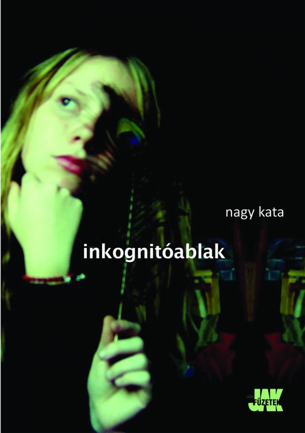 Nagy Kata: Inkognitóablak