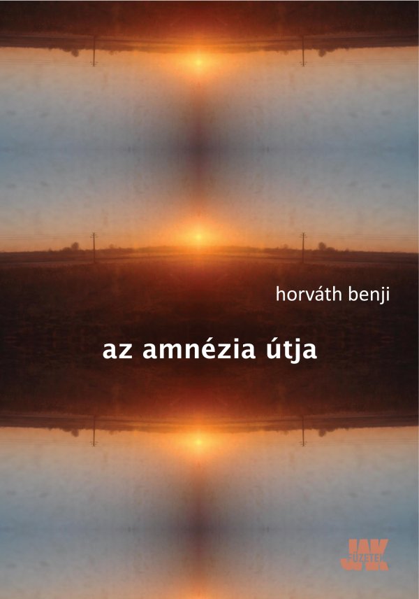 Horváth Benji: Az amnézia útja