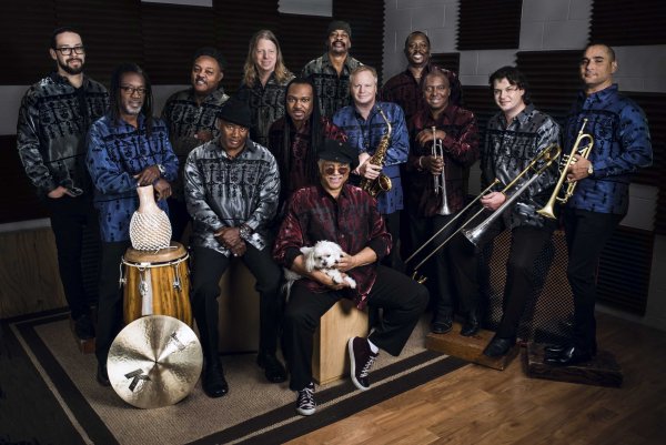 Earth Wind and Fire Al McKay