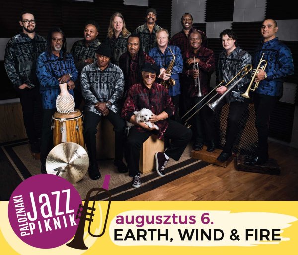 Earth Wind and Fire Al McKay
