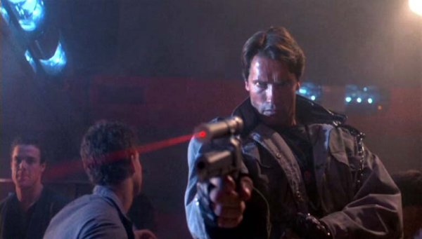 James Cameron: Terminator (1984)