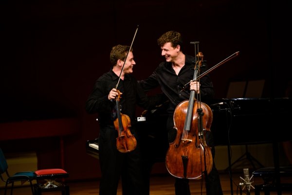 Kaposfest - Baráti Kristóf és Várdai István (fotó: Mózsi)