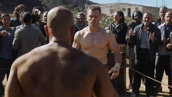Paul Greengrass: Jason Bourne (2016)