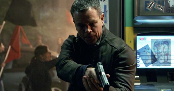 Paul Greengrass: Jason Bourne (2016)