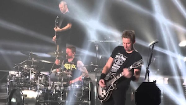 Nickelback