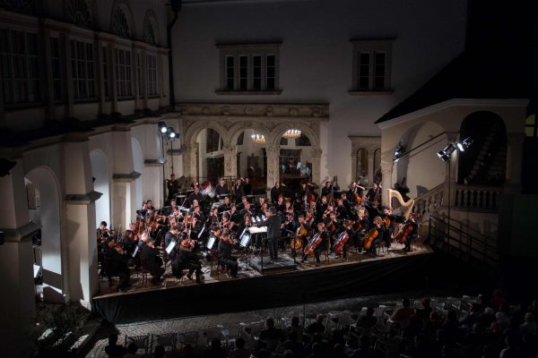Rákóczi vár koncert