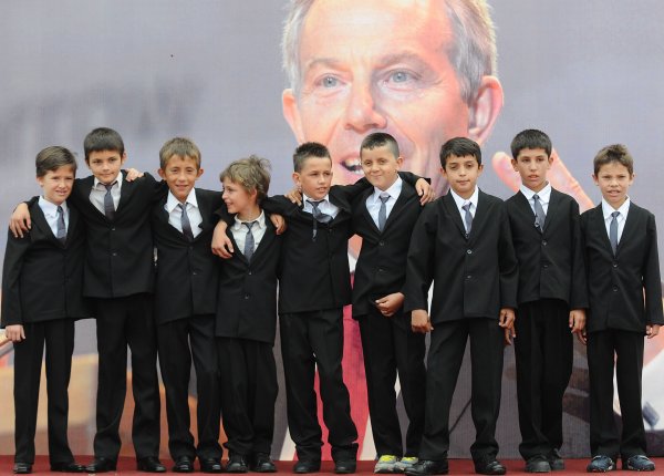 Alban Muja, Tony-k, 2010, C-print dibondon, 70x100 cm, a művész jóvoltából