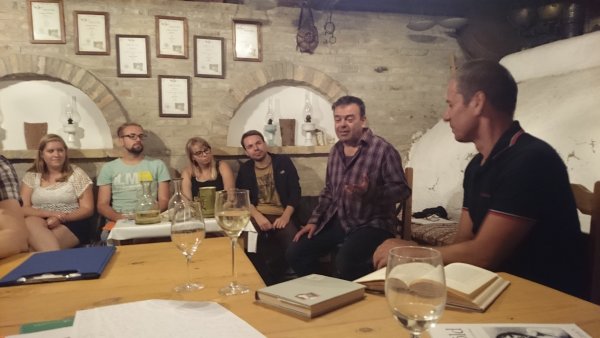 Márton Laci és Csehy Zoltán