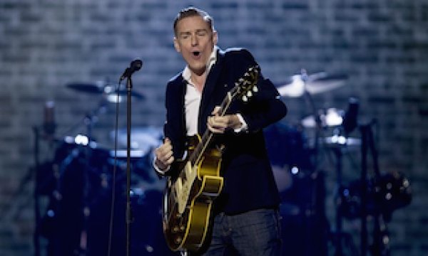 Bryan Adams