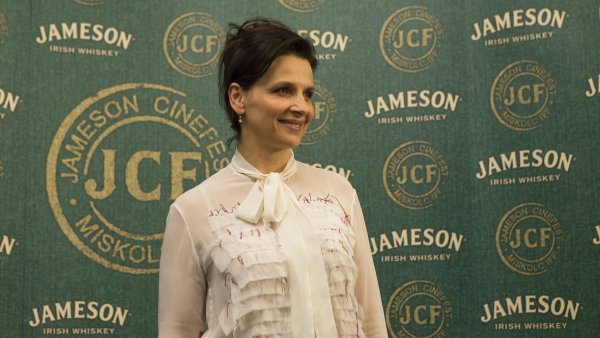 Juliette Binoche