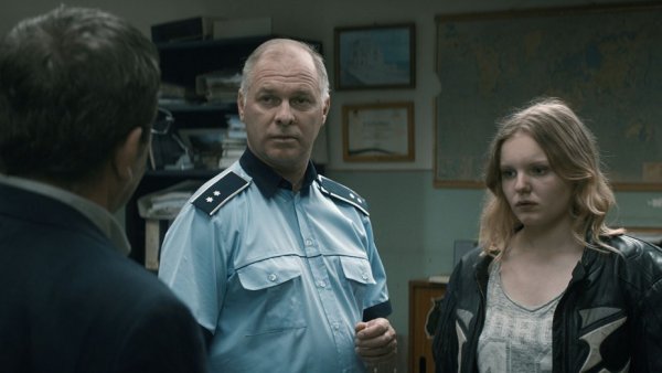 Cristian Mungiu: Érettségi