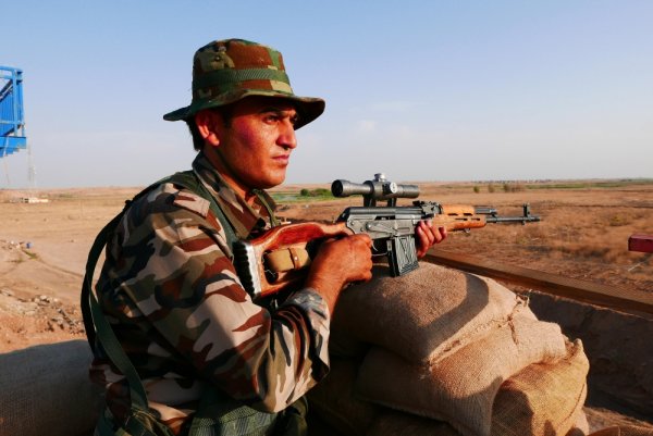 Peshmerga