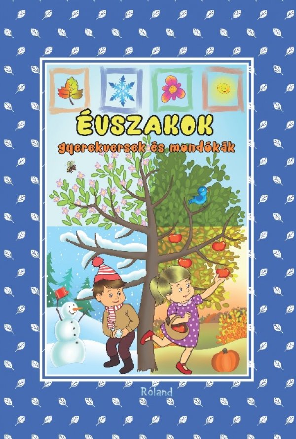 Przybytek Ágnes: Évszakok - Gyerekversek és mondókák