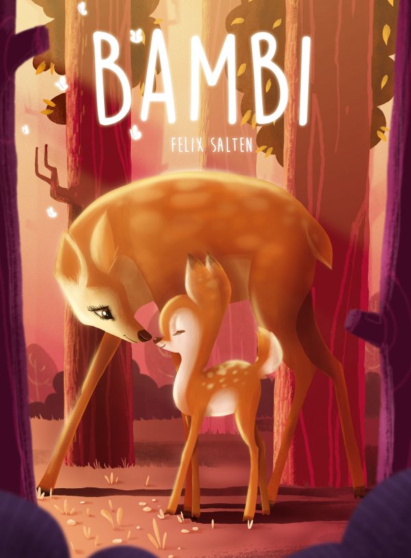 Felix Salten: Bambi