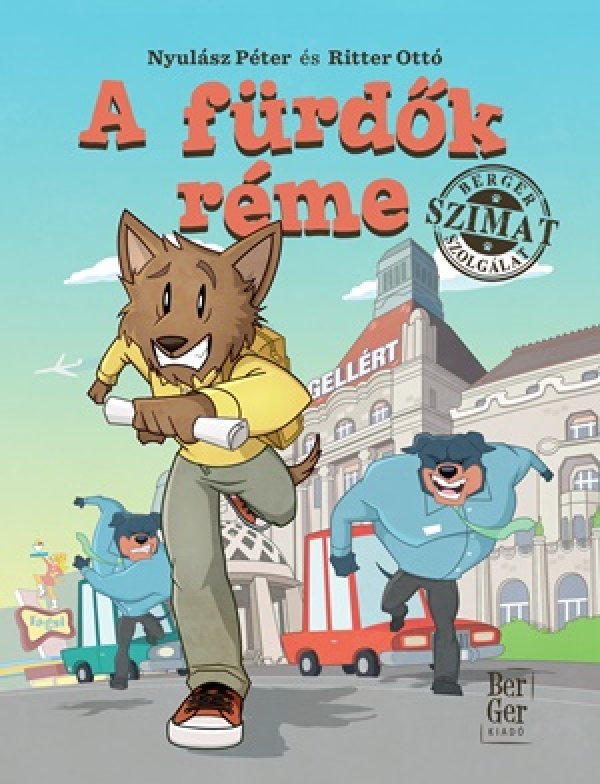 Nyulász Péter: A fürdők réme