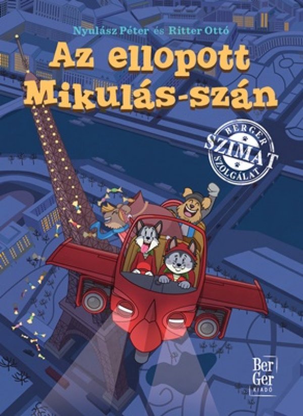 Az ellopott Mikulás