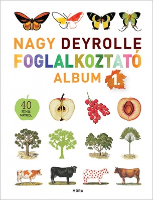 Nagy Deyeroll foglalkoztató 1-2