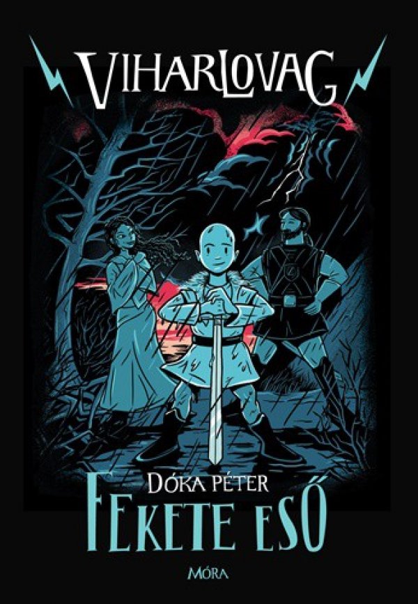 Dóka Péter: Fekete eső
