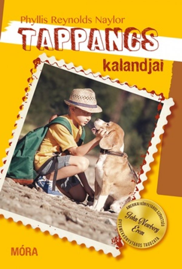 Phyllis Reynolds: Tappancs kalandjai