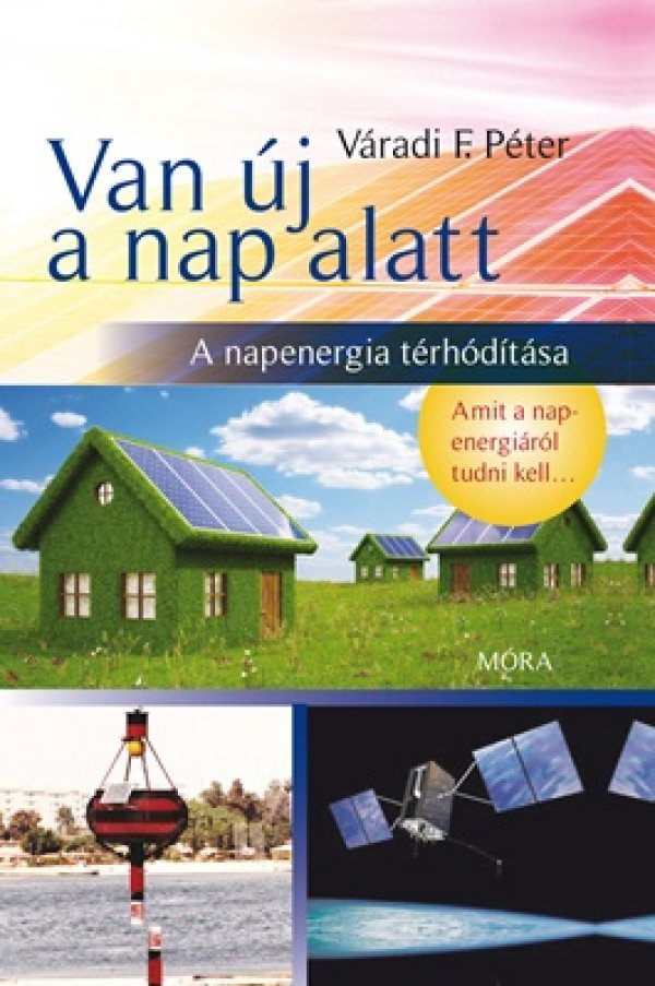 Váradi Péter: Van új a Nap alatt