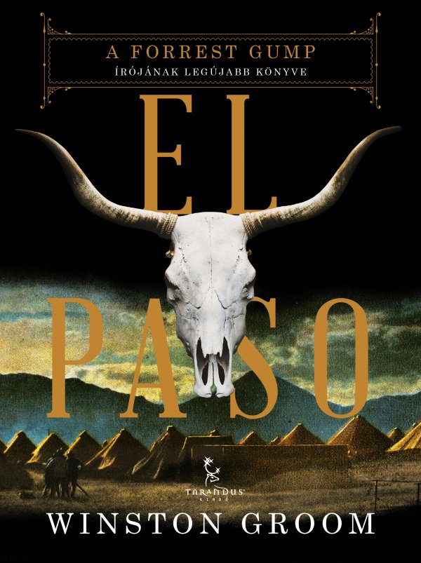 Winston Groom: El Paso