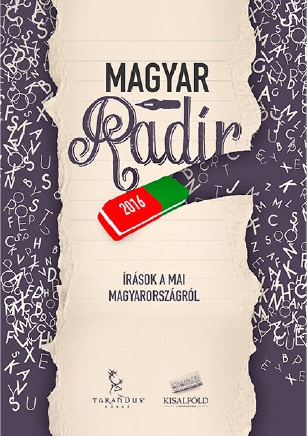 Magyar radír 2016