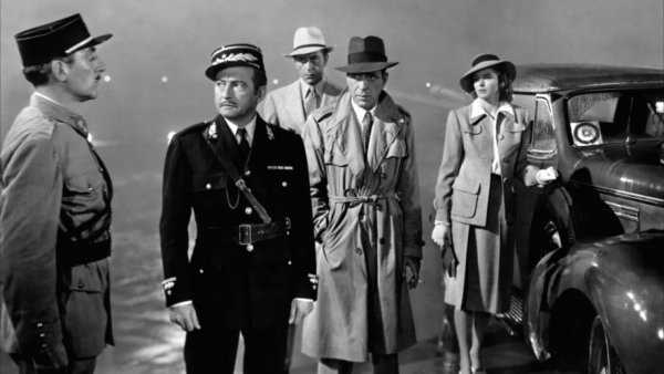 Kertész Mihály: Casablanca (1942)