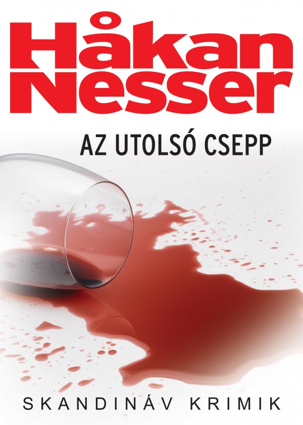 Håkan Nesser: Az utolsó csepp