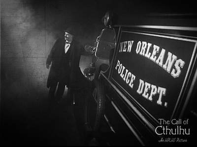The Call of Cthulhu